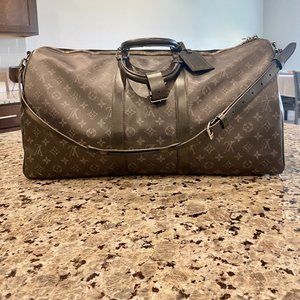 Louis Vuitton luggage bag
